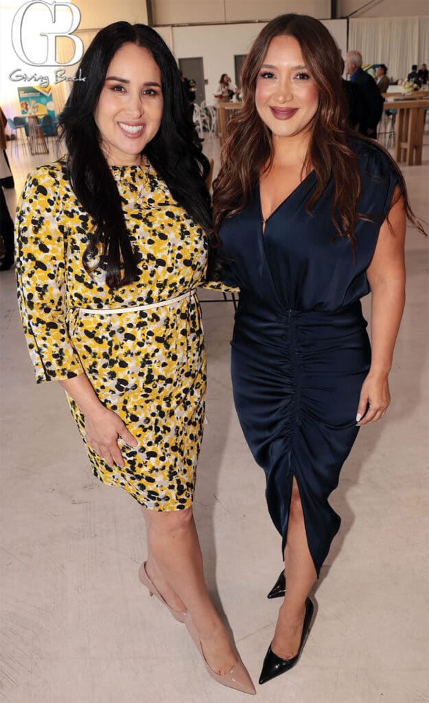 Connie-Cepeda-and-Miriam-Vega - GB Magazine Connie Cepeda and Miriam Vega