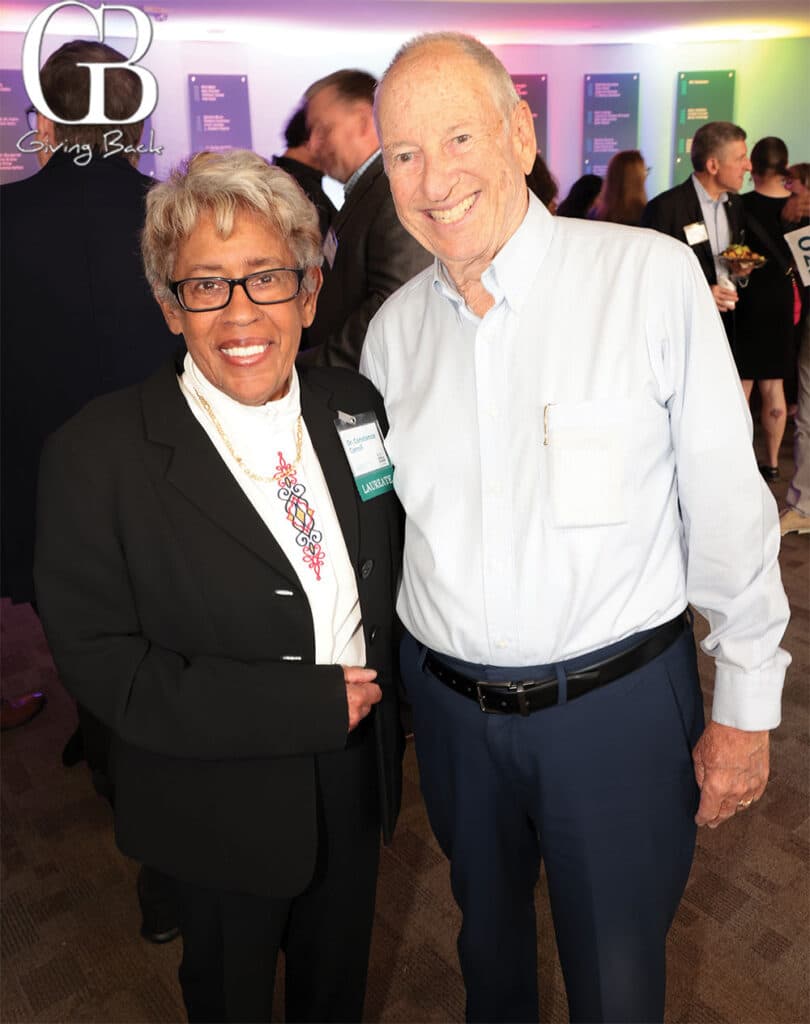 Constance-Carroll-and-Stephen-Cushman - GB Magazine Constance Carroll and Stephen Cushman