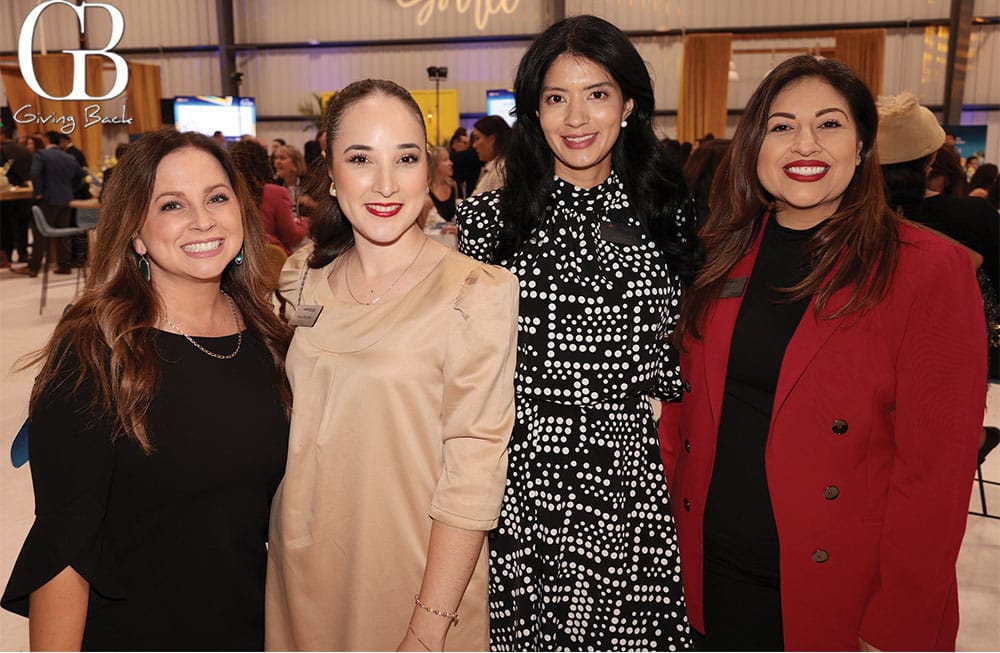 Courtney-Pendleton-Nora-Fuentes-Catalina-Duarte-and-Carmen-Contreras - GB Magazine Courtney Pendleton Nora Fuentes Catalina Duarte and Carmen Contreras