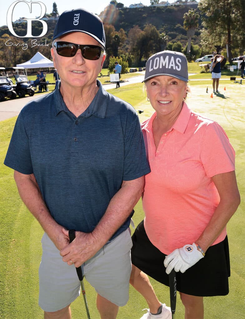 Dave and Charlene Walker