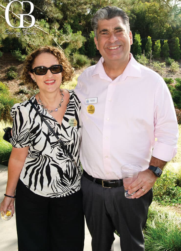 Edna and David Wallace