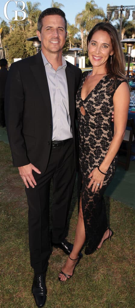 Edwin and Julie Carty