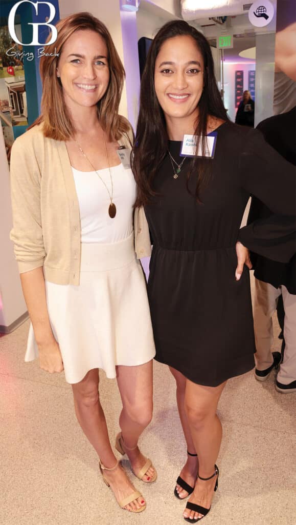 Emily-Hill-and-Alia-Kaohi - GB Magazine Emily Hill and Alia Kaohi