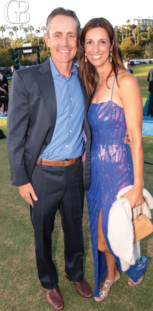 Eric and Gina Bowen