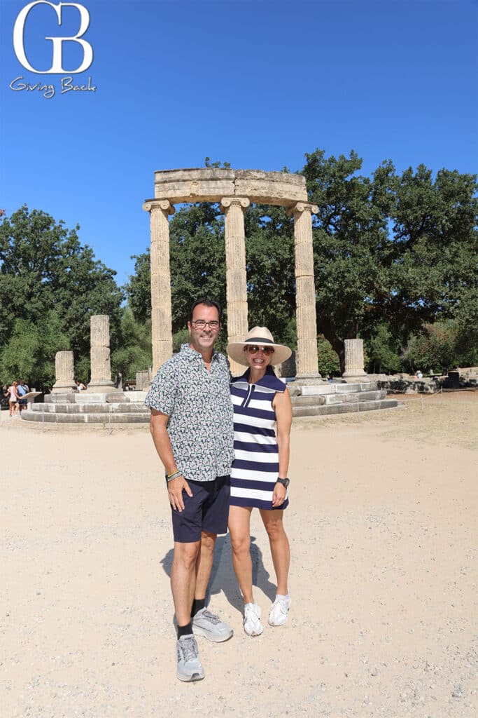 Esteban and Danitza at KATAKALON