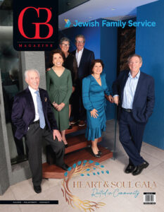 GB Magazine February 2026 Edition Cover