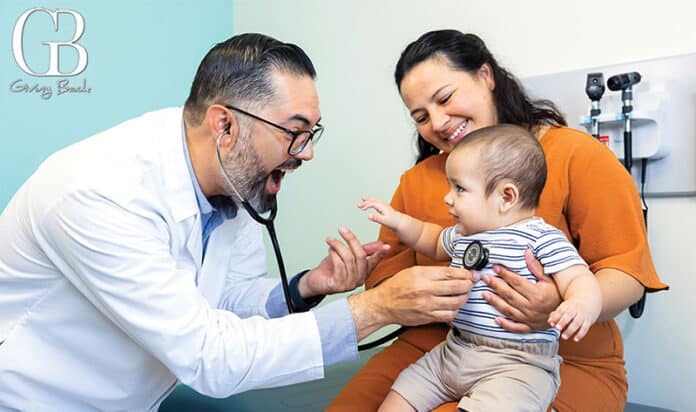 From pediatric care through older adult care, TrueCare delivers whole-person care that keeps care within reach at every stage of life