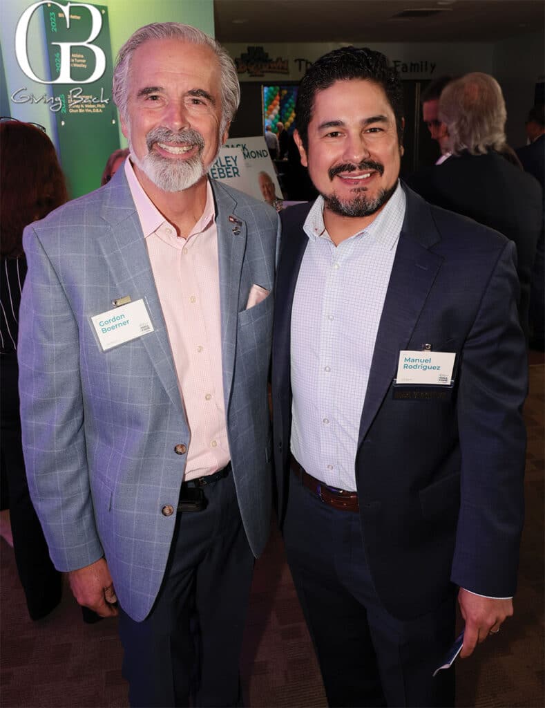 Gordon-Boerner-and-Manuel-Rodriguez - GB Magazine Gordon Boerner and Manuel Rodriguez