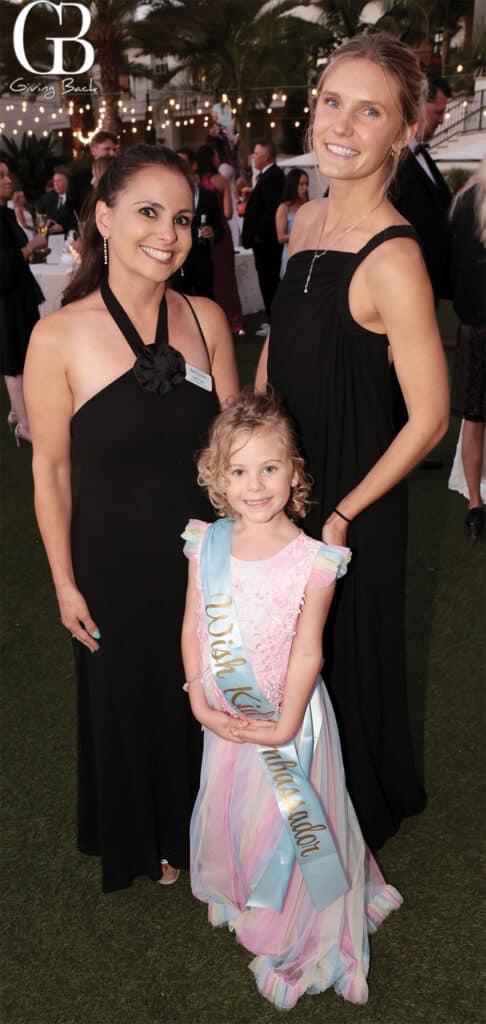 Hallie Noel Hudson and Avery Moon