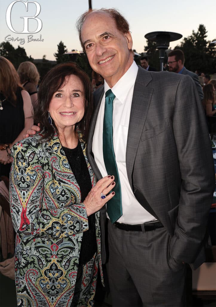 Hanna and Mark Gleiberman
