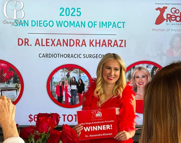 Dr. Alexandra Kharazi