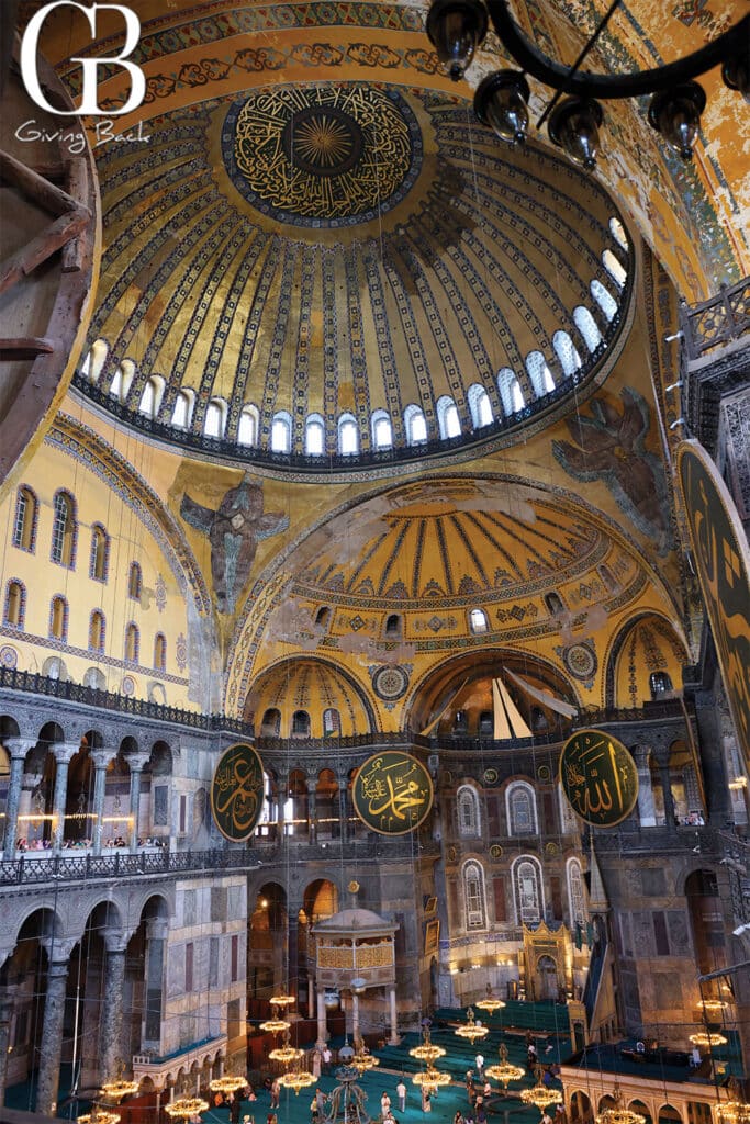 ISTANBUL   Hagia Sophia
