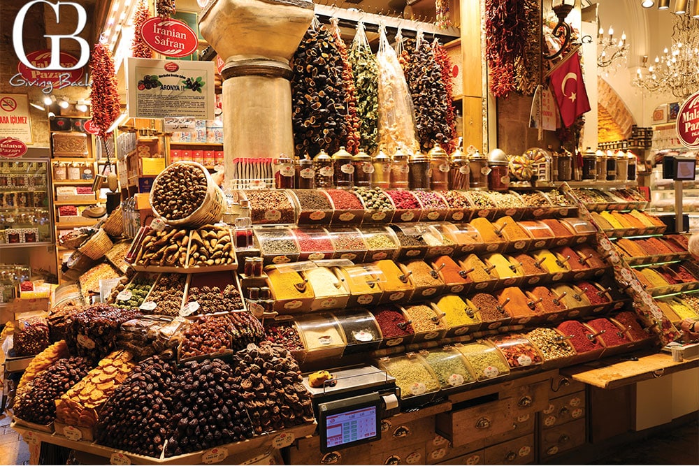 ISTANBUL   Spice Market