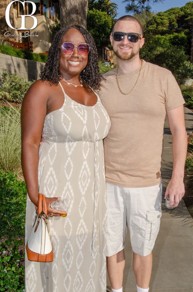 Jasmine and Jonathan Mathis Mussman