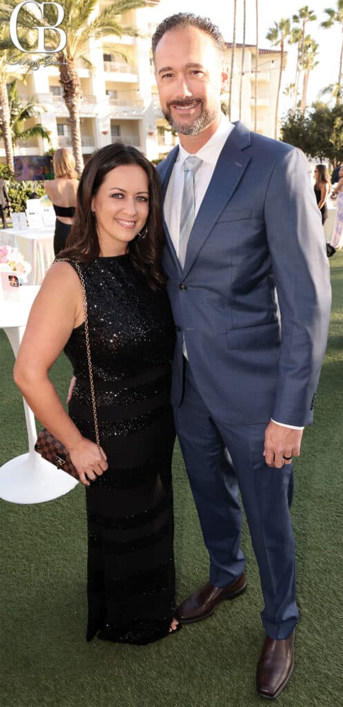 Jenna and Shaun Murphy
