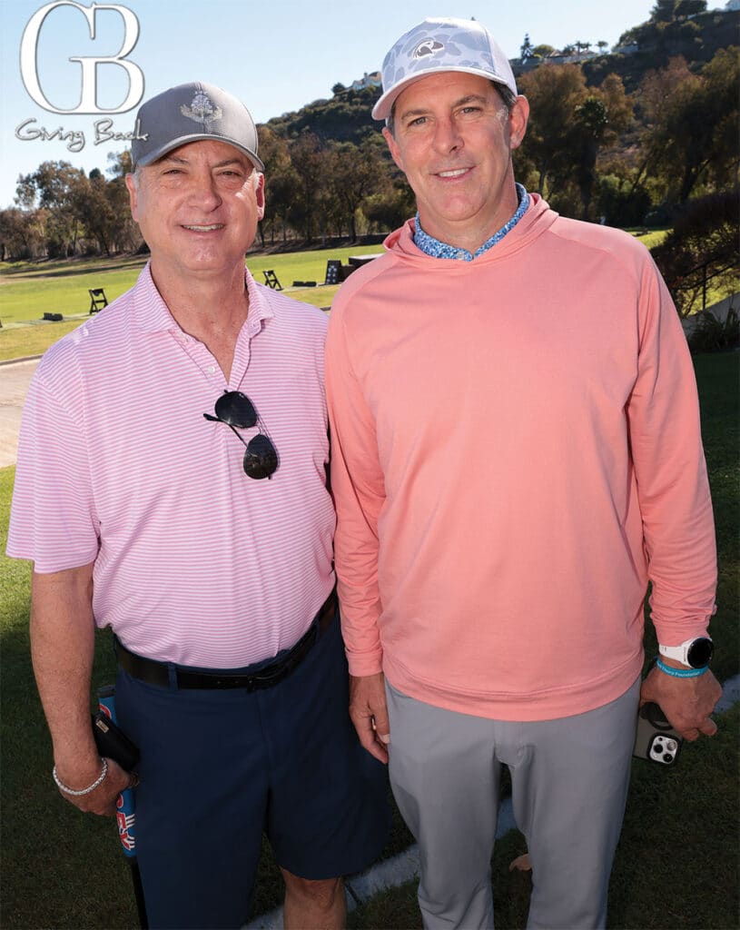 Jon Doering and Tom McCartin