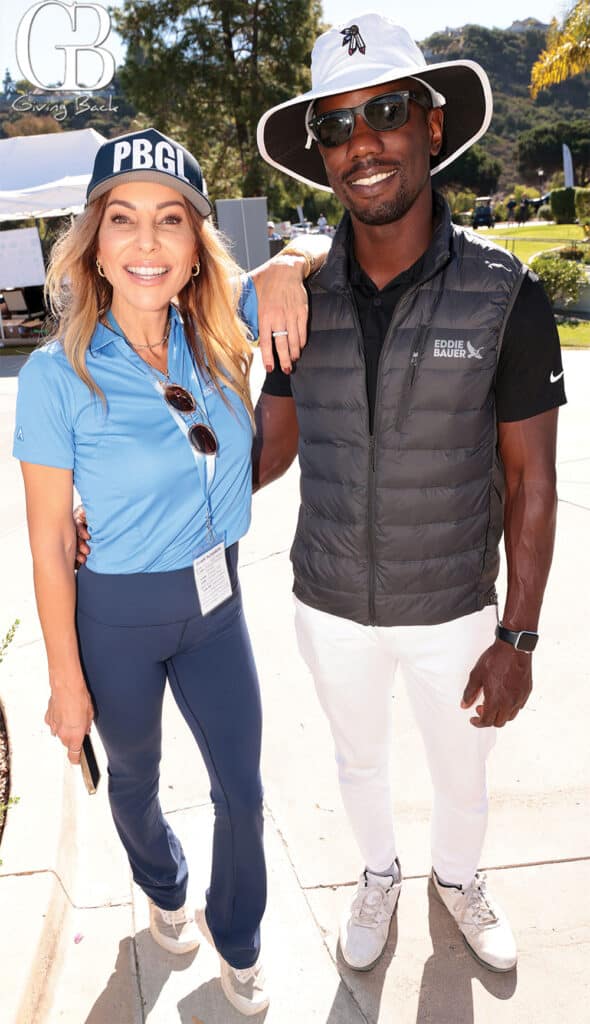 Julie Dillon and Andrew Beasley