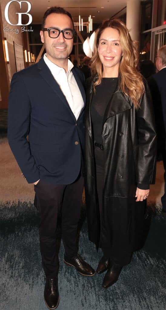 Kaan Ciftci and Cigdem Gumrukcu