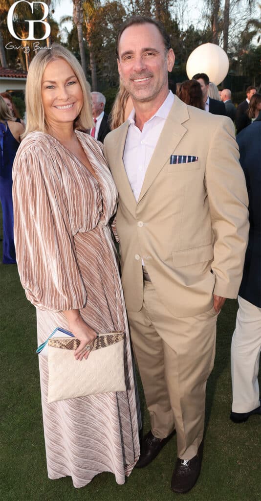 Kelle and David Divoll