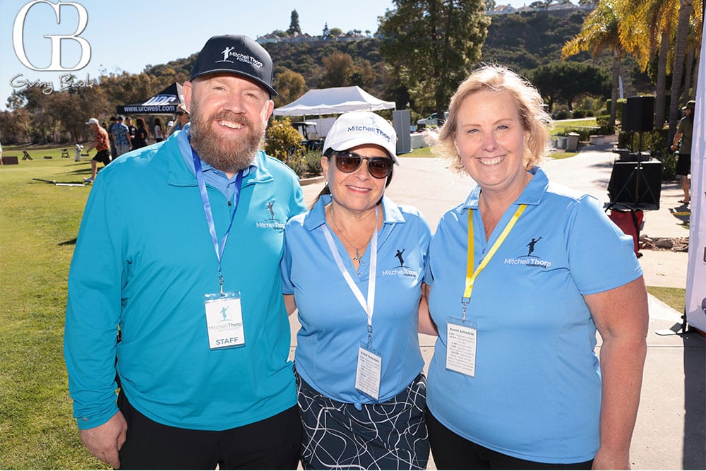 Kenny Wood Kelly McLaughlin and Michele Nutter