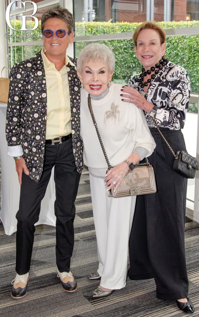 Laura Galinson Lee Goldberg and Anne Nagorner
