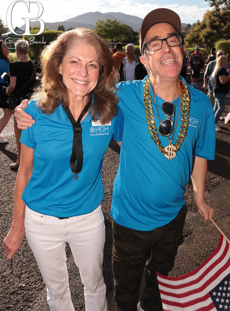 Laurie-and-Mitch - GB Magazine Laurie and Mitch