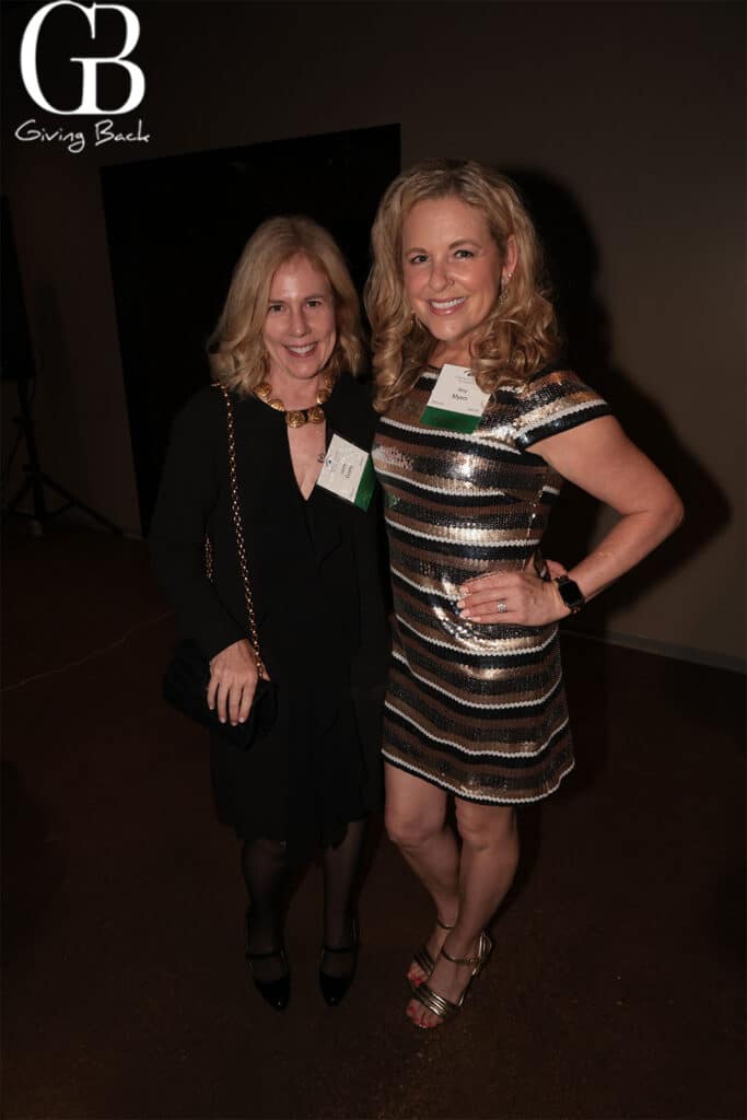 Leslie-Evans-and-Amy-Myers - GB Magazine Leslie Evans and Amy Myers