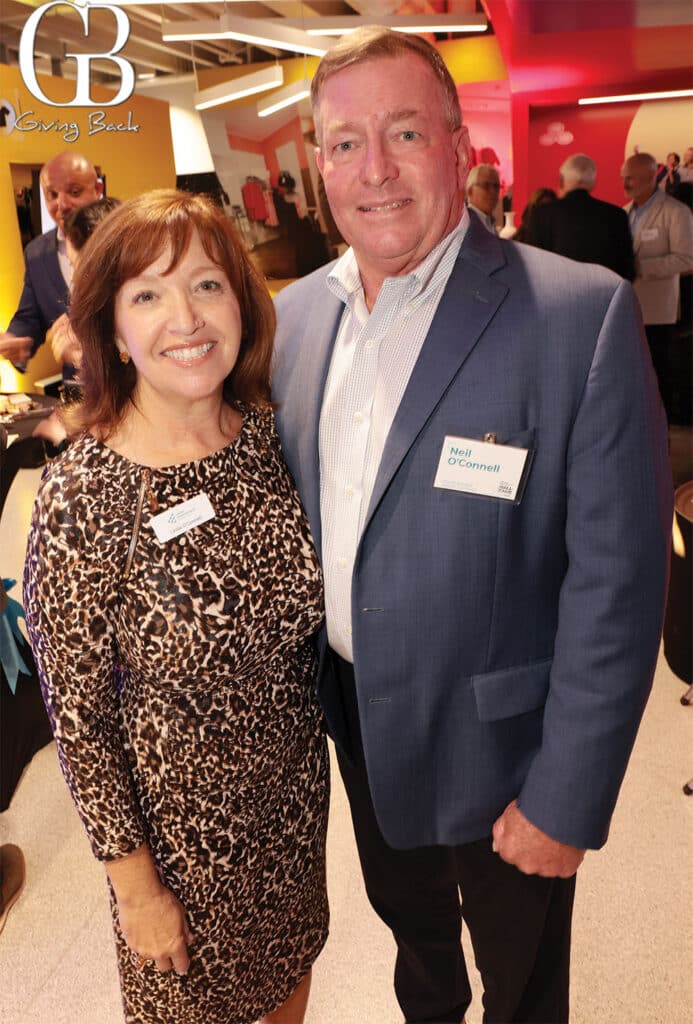 Linda-and-Neil-OConnell - GB Magazine Linda and Neil OConnell