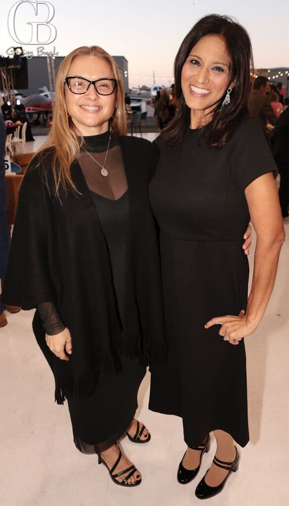 Lindsey-Purdie-and-Amy-Knox - GB Magazine Lindsey Purdie and Amy Knox