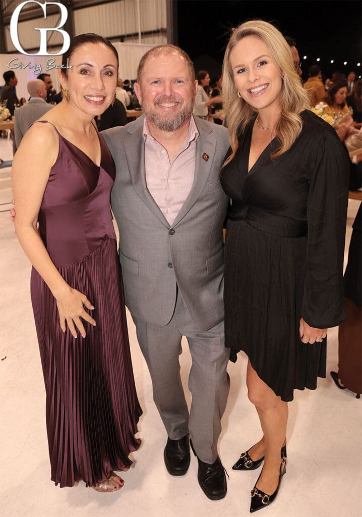 Lisette-Islas-Austin-Foye-and-Taylor-Mauriello - GB Magazine Lisette Islas Austin Foye and Taylor Mauriello