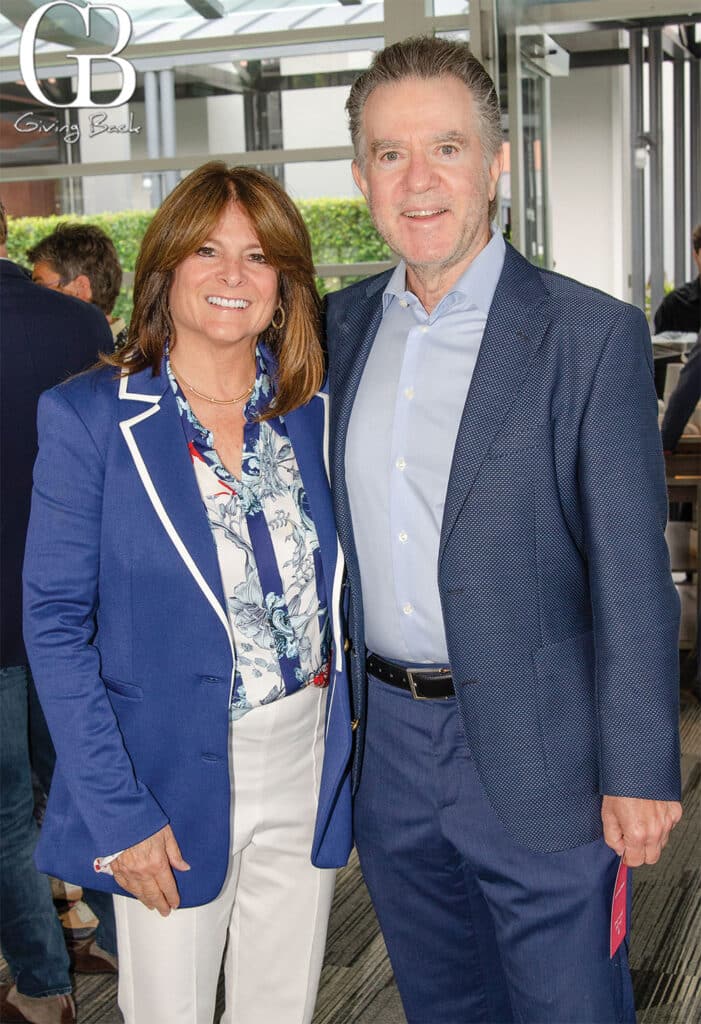 Liz Nederlander Coden and Dan Coden