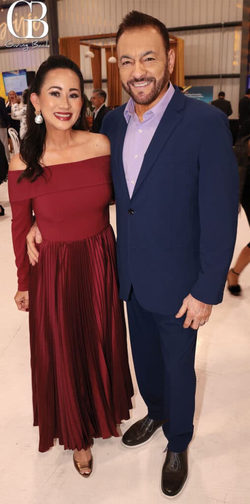 Lizzette-Weber-and-Ralph-Sanchez - GB Magazine Lizzette Weber and Ralph Sanchez