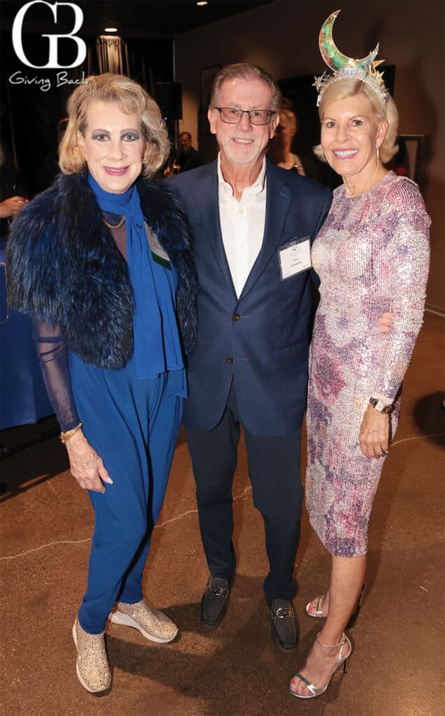 Lynne-and-Steve-Wheeler-with-Maggie-Watkins - GB Magazine Lynne and Steve Wheeler with Maggie Watkins