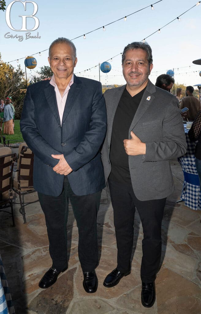 Maged Elgamal and Ziad Tahmad
