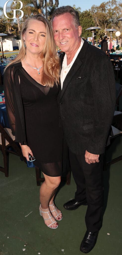 Marie and Michael Joye