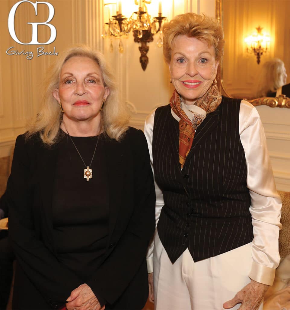 Marsha-Sewell-and-Joann-Clark - GB Magazine Marsha Sewell and Joann Clark