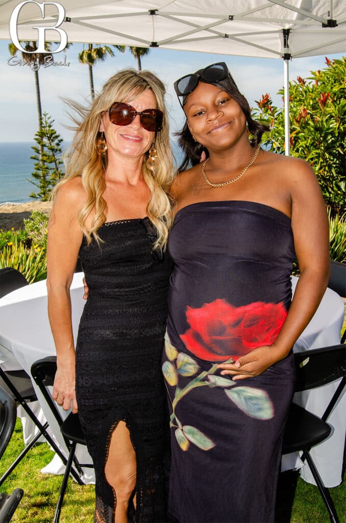 Melisa Listowski and Aireyawna Jones