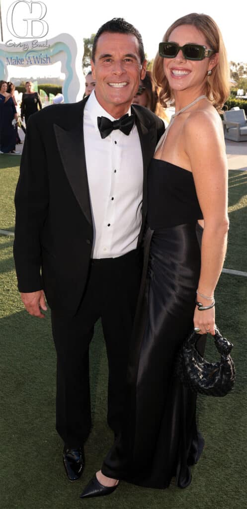 Michael Moreno and Billie Mcleod