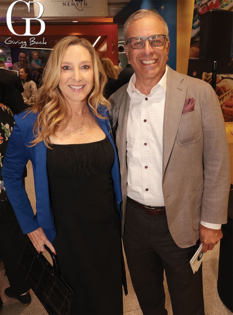 Michelle-and-Julian-Parra - GB Magazine Michelle and Julian Parra