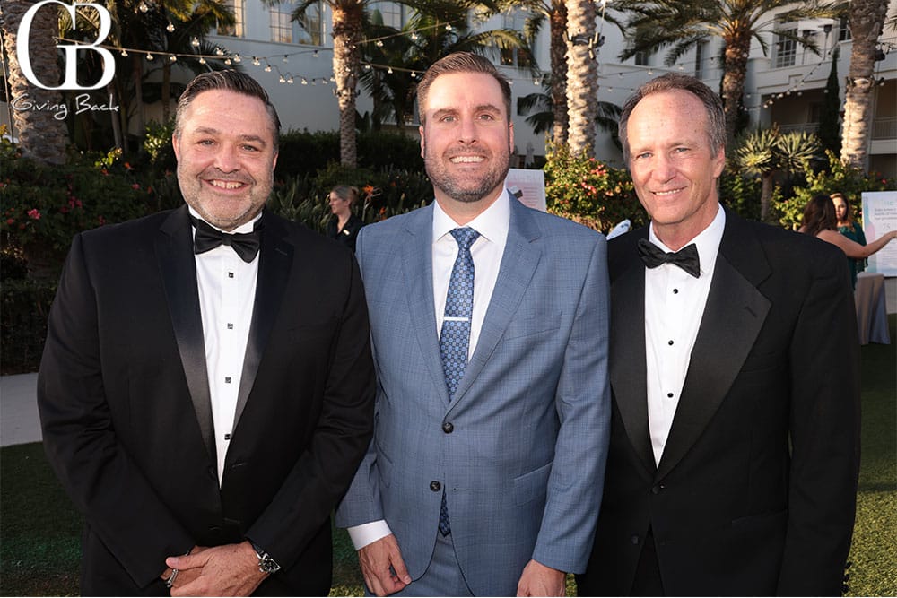 Mike Lalich Dustin Cano and Mark Wheadon