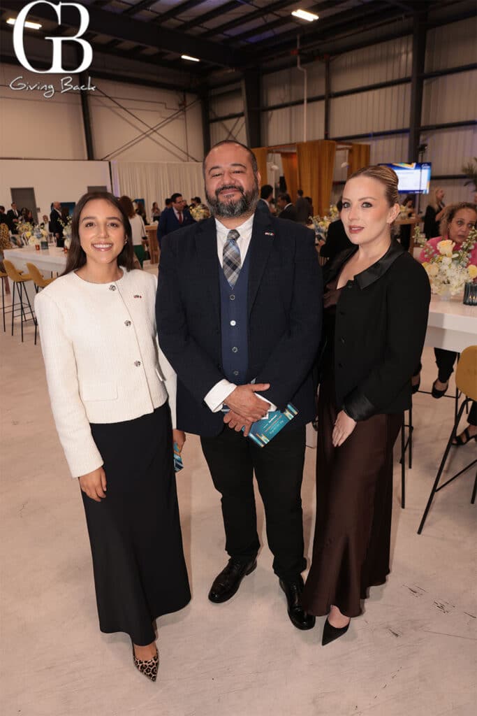 Monserrat-Corral-Ivan-Ineguez-and-Barbara-Encinas - GB Magazine Monserrat Corral Ivan Ineguez and Barbara Encinas