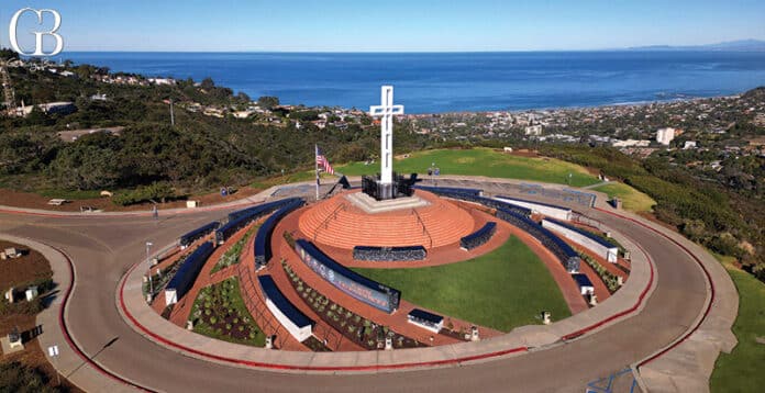 Mt. Soledad National Veterans Memorial