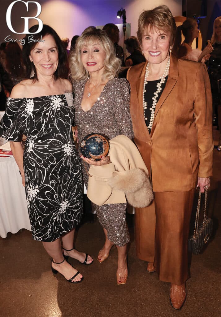 Nancy-Bell-Laura-Applegate-and-Mary-Ann-Bosanac - GB Magazine Nancy Bell Laura Applegate and Mary Ann Bosanac
