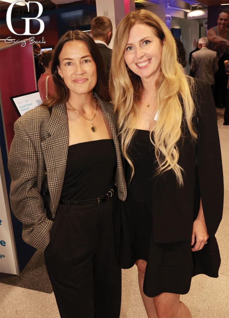 Natalie-Borton-and-Crystal-Miller - GB Magazine Natalie Borton and Crystal Miller