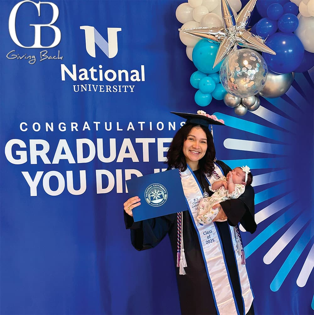 National-University-ANDers-celebrating-their-graduation - GB Magazine National University ANDers celebrating their graduation
