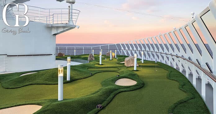 Onboard Golf