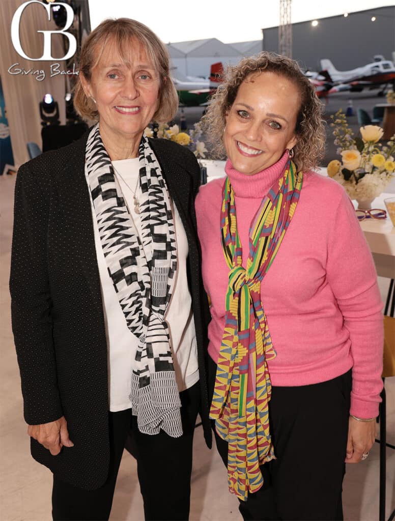 Paula-Cordeiro-and-Tina-Canavan - GB Magazine Paula Cordeiro and Tina Canavan