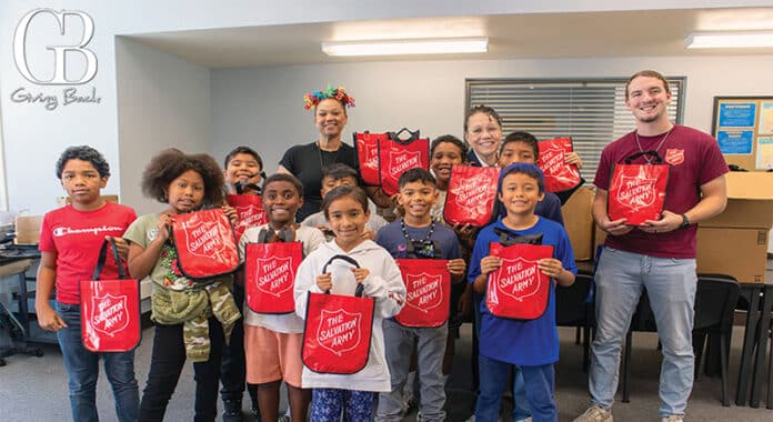 Salvation Army San Diego