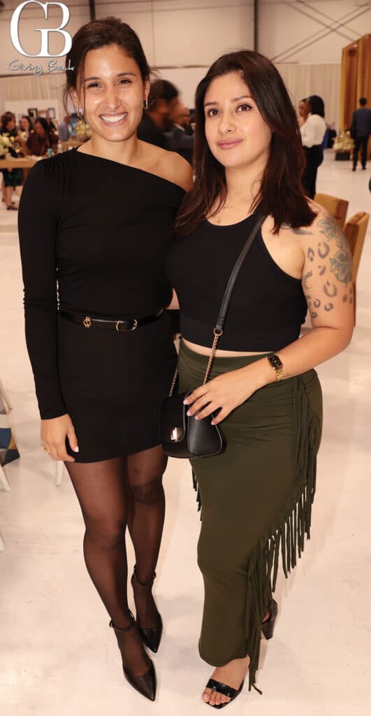 Sofia-Terzic-and-Joselyn-Arellano - GB Magazine Sofia Terzic and Joselyn Arellano