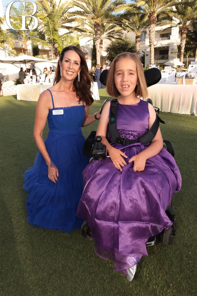 Susanne Husby with Stella